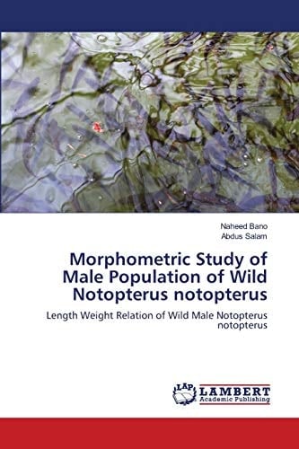 Morphometric Study of Male Population of Wild Notopterus Notopterus