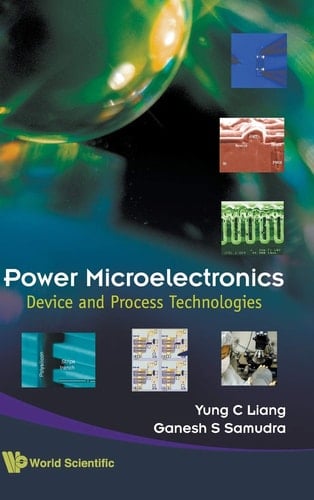 Power Microelectronics Device and Process Technologies