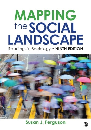 Mapping the Social Landscape Readings in Sociology