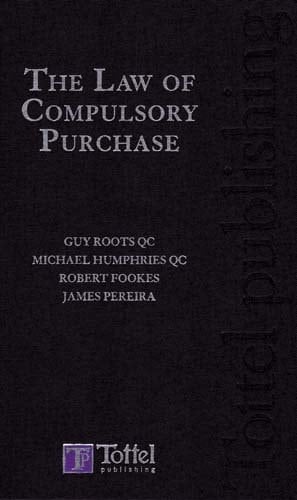 The Law of Compulsory Purchase
