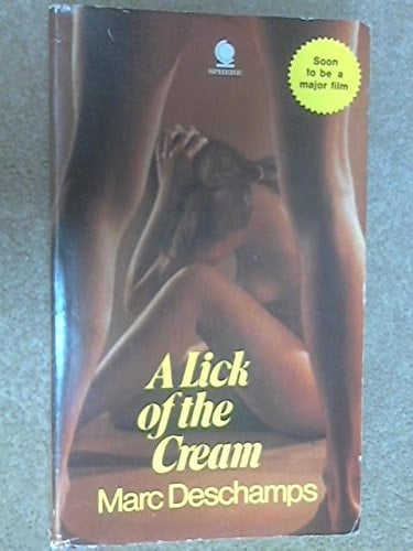 A Lick of the Cream