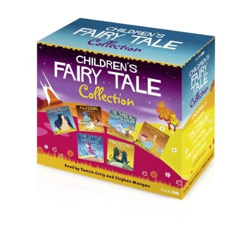 Children's Fairy Tale Collection