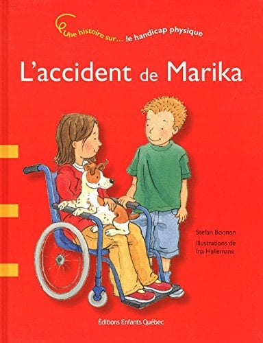 L'accident de Marika