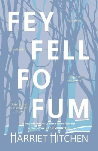Fey Fell Fo Fum (signed Edition) (paperback)