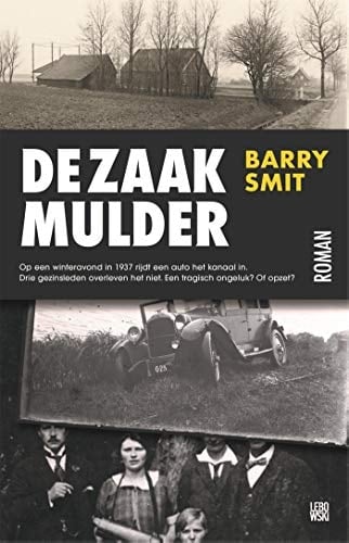 De zaak-Mulder roman