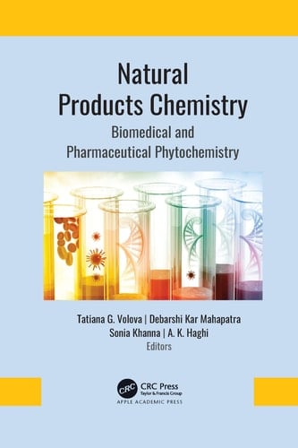 Natural Products Chemistry Biomedical and Pharmaceutical Phytochemistry