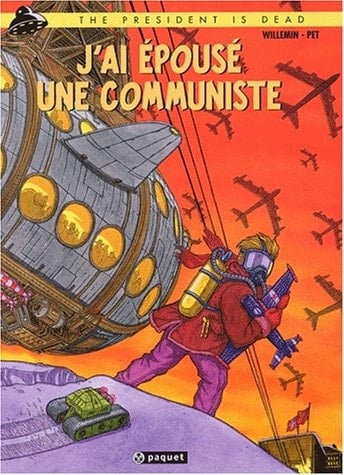 J'ai épousé une communiste