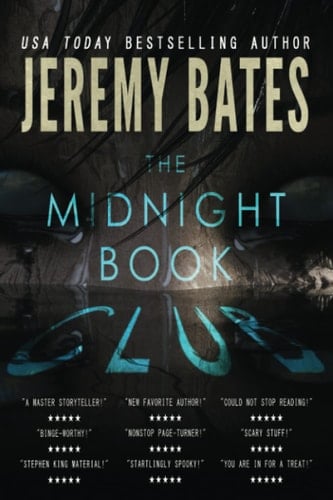 The Midnight Book Club A Collection of Riveting Horror Mysteries