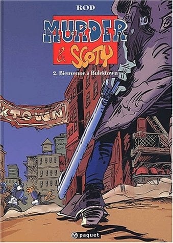 Bienvenue à Bulcktown