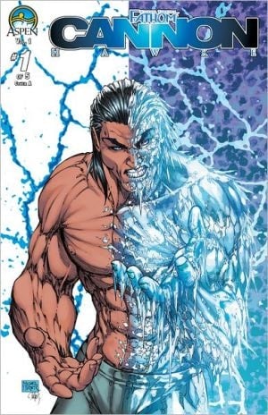 Cannon Hawke #1 (nook Comics With Zoom View)