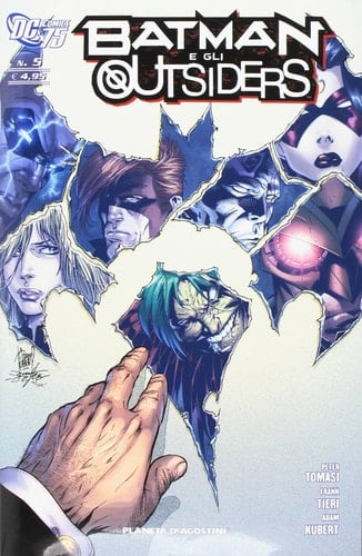 Batman e gli outsiders