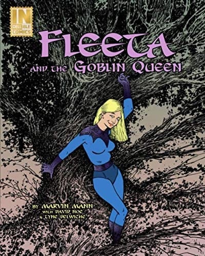 Fleeta and the Goblin Queen