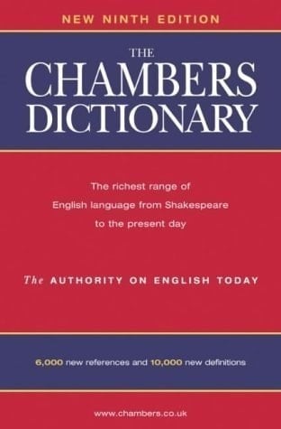 Chambers Dictionary