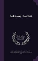 Soil Survey, Part 1983