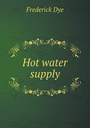 Hot Water Supply