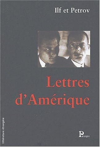 Lettres d'Amérique correspondance et journaux