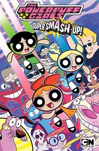 Powerpuff Girls: Super Smash-Up