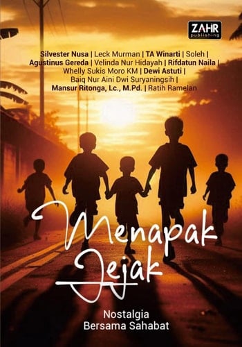 Menapak Jejak: Nostalgia Bersama Sahabat