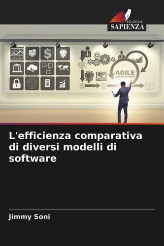 L'efficienza comparativa di diversi modelli di software (Italian Edition)