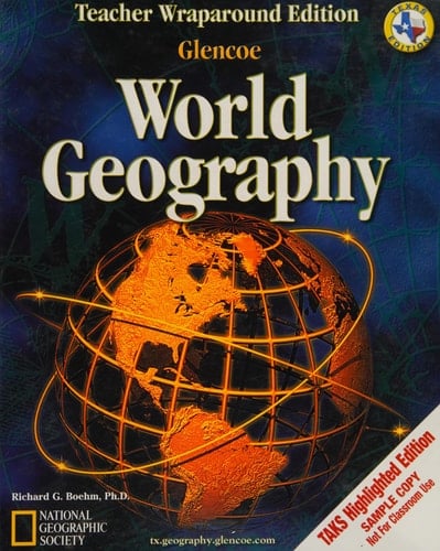 World Geography