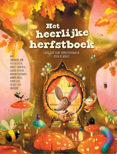 Het heerlijke herfstboek