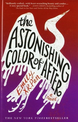 The Astonishing Color of After