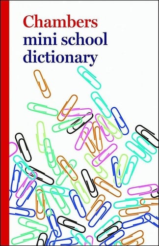 Mini School Dictionary