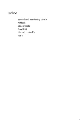 La Guida Al Nuovo Inizio Di Marketing Virale