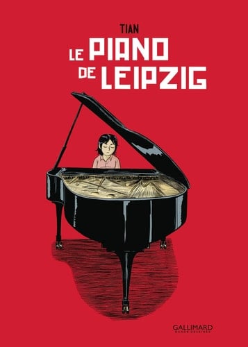 Le piano de Leipzig