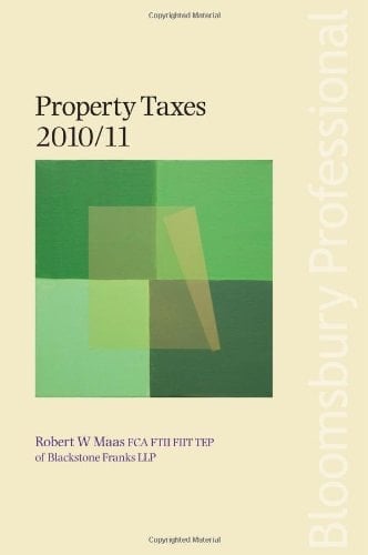 Property Taxes 2010/11