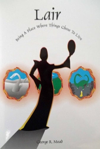 Lair Being A Place Where Things Live