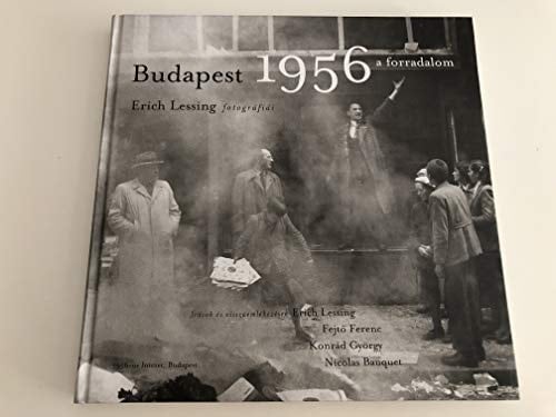 Budapest 1956 a forradalom