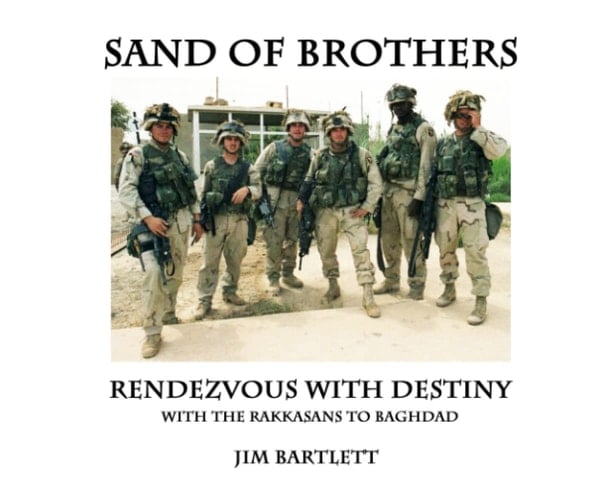 Sand of Brothers Rendevous with Destiny