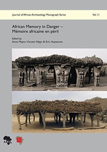 African Memory in Danger
