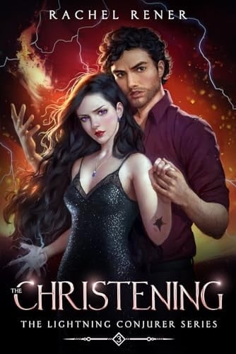 The Lightning Conjurer The Christening