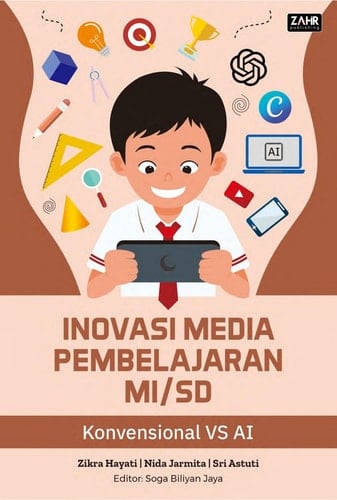 Inovasi Media Pembelajaran MI/SD: Konvensional vs AI