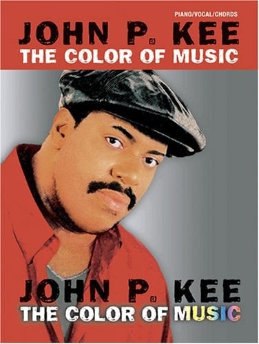 The Color of Music Piano, Vocal, Chords