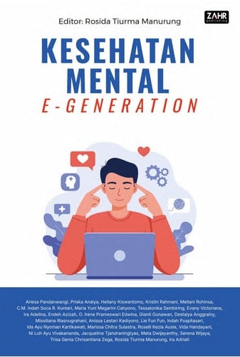 Kesehatan Mental E-generation