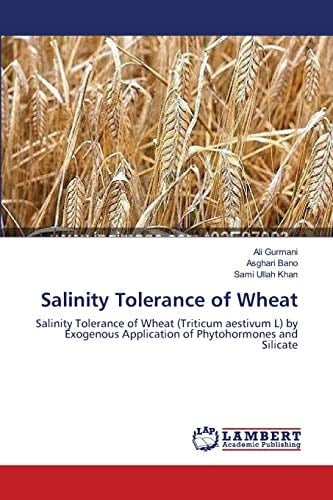 Salinity Tolerance of Wheat