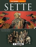 I sette: 7 yakuza-7 guerriere