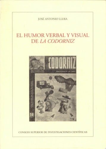El humor verbal y visual de La Codorniz