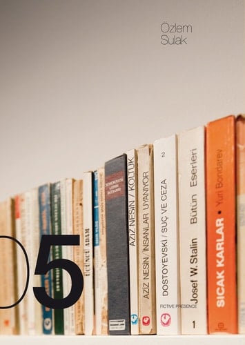 Özlem Sulak fictive presence