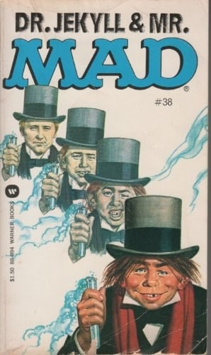 Dr. Jekyll and Mr. Mad