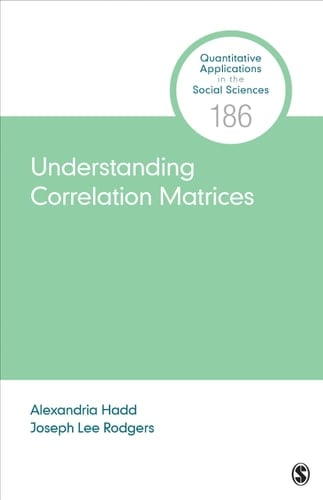 Understanding Correlation Matrices