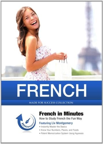 French in Minutes: How to Study French the Fun Way (Made for Success Collection)(Library Edition) (Made for Success Collections)