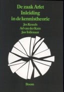 De zaak Arlet inleiding in de kennistheorie