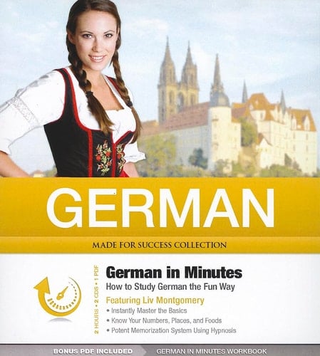 German in Minutes: How to Study German the Fun Way