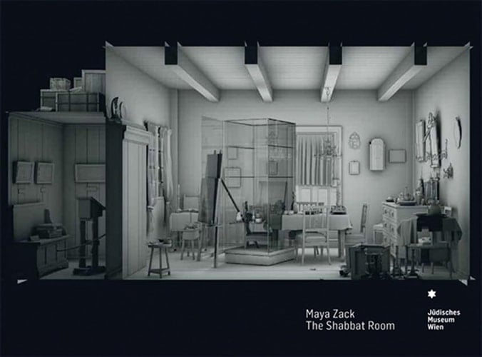 Maya Zack the Shabbat Room