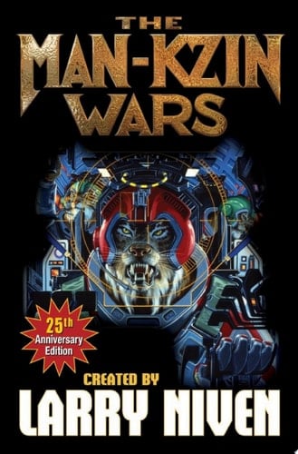 The Man-Kzin Wars 25th Anniversary Edition