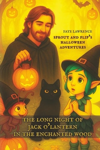 Tales From The Enchanted Wood - Sprout and Flip's Halloween Adventures: The Long Night of Jack O'Lantern in the Enchanted Wood